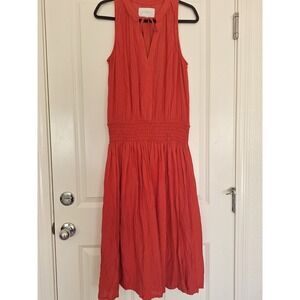 Brochu Walker Sleeveless‎ Dress Size M